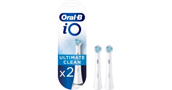 Varuharjad Oral-B IO Ultimate Clean 2tk