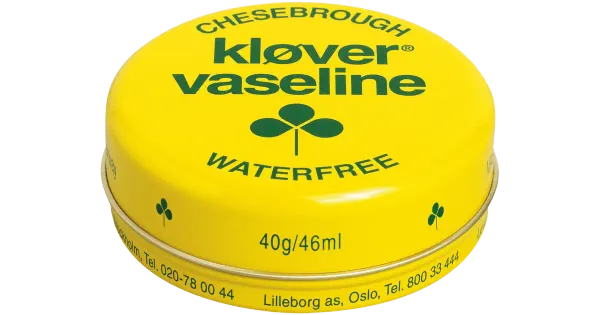 Vaseliin Vaseline Klover 40g