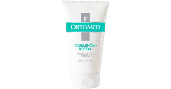 Vaseliinõlikreem Ortomed 150ml