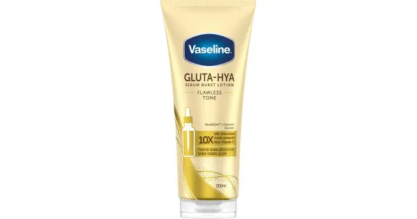 Vaseline Gluta-hya Flawless Glow 200ml