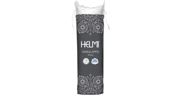 Vatipadjad Helmi 100 tk väike