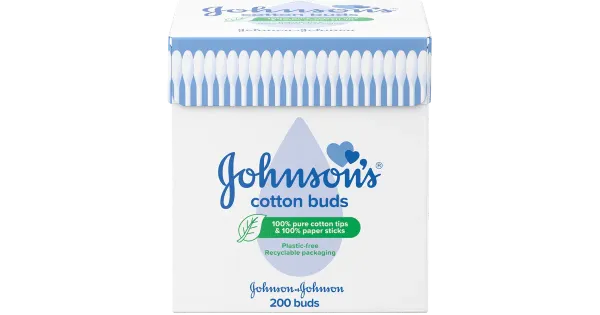Vatitikud Johnson's 200tk