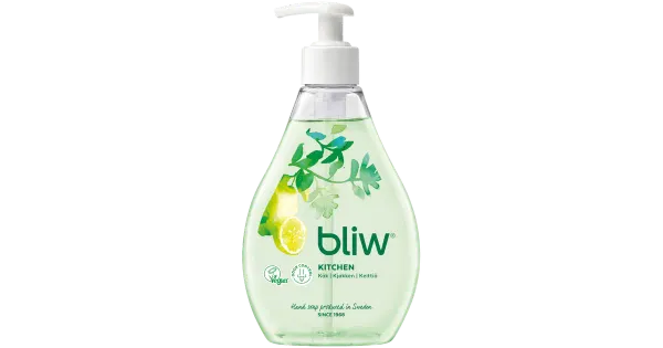 Vedelseep Bliw metsik tüümian ja laim 300 ml