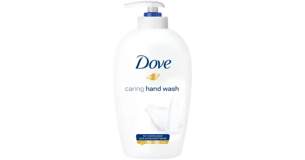 Vedelseep Dove Indulging 250ml