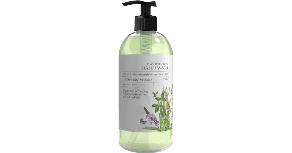 Vedelseep Gunry lemon leaf verbena 500ml