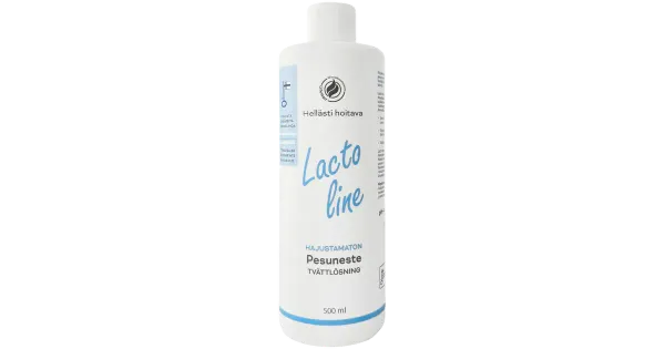 Vedelseep Lactoline PH 4,5 lõhnatu 500ml