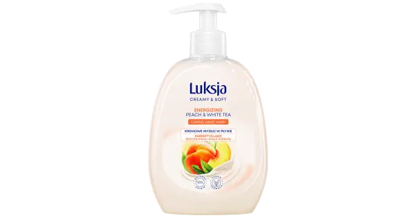 Vedelseep Luksja ergutav 500ml