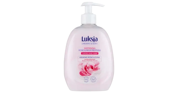 Vedelseep Luksja pehmendav 500ml