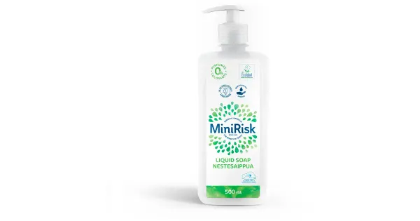 Vedelseep MiniRisk 500ml