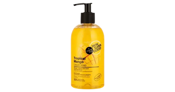 Vedelseep Organic Shop Tropical Mango 500ml