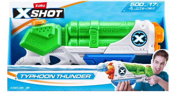 Veepüss X-Shot Medium Typhoon Thunder
