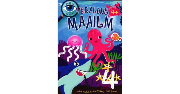 Veealune maailm