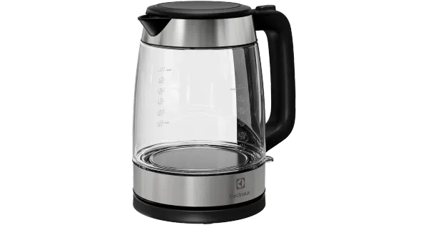 Veekeetja E4GK1-4GB 1,7l/2400W klaas