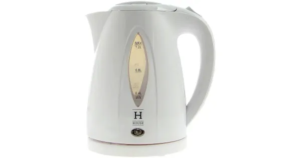 Veekeetja HHB1016 1,2l/900W valge