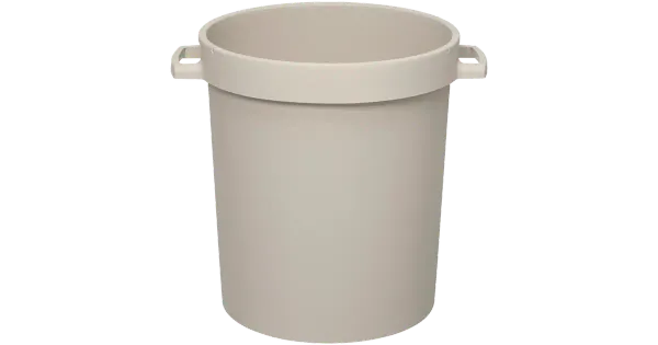 Veenõu Orthex 45 l liivahall