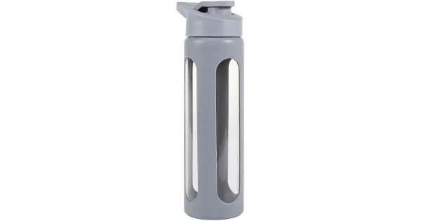 Veepudel 550 ml, hall klaas
