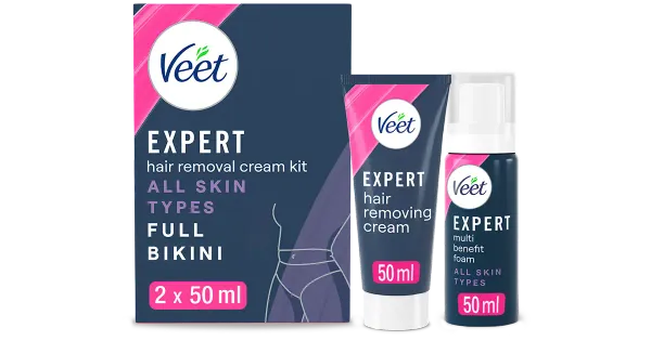 Veet karvaeemalduskreem bikiinipiirkonda 100ml
