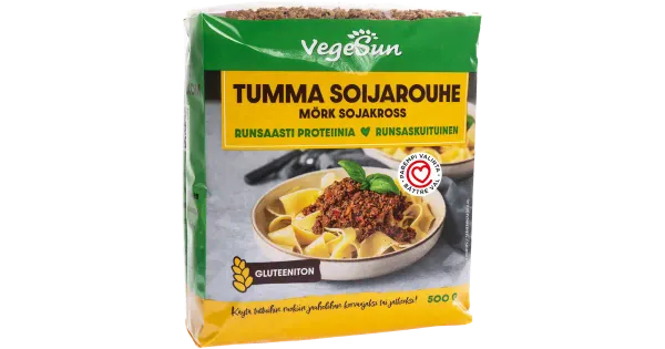 VegeSun tume sojapuru 500 g