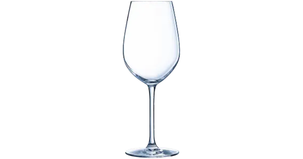 Veiniklaas Menades 36 cl 4 tk