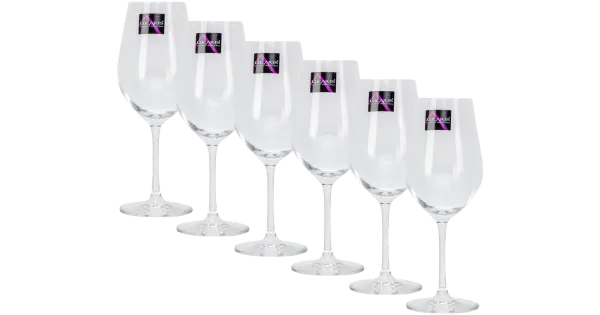 Veiniklaas Tokyo 36,5 cl 6 tk