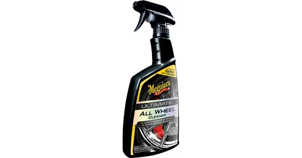 Veljepuhastusvahend Ultimate Wheel Cleaner 710 ml