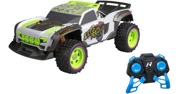 Veoauto 30 cm rc- auto