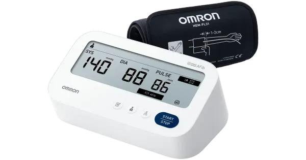 Vererõhumõõtja Omron M3 Comfort Afib