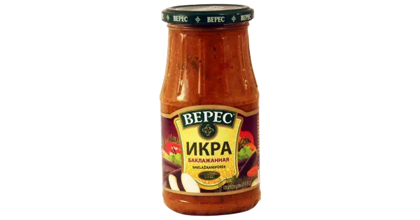 Veres baklazaanipüree, 500ml