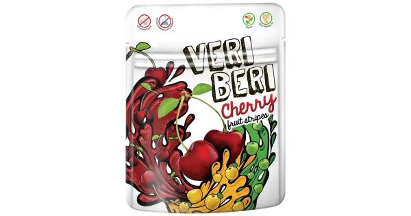 VERI BERI KIRSIRIBAD 50G