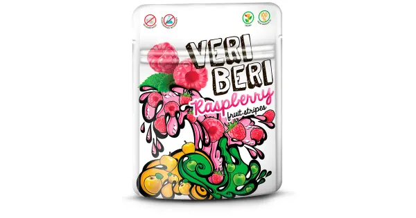 Veri Beri Vaarikaribad 50g