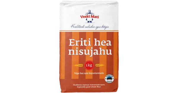 Veski Mati eriti hea nisujahu 1kg