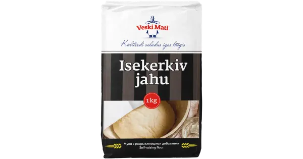 Veski Mati isekerkiv jahu 1kg