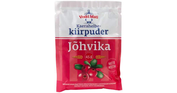 Veski Mati  kiirkaerapuder jõhvika 45 g