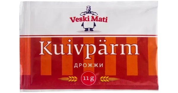 Veski Mati kuivpärm 11 g