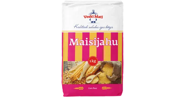 Veski Mati  maisijahu 1 kg