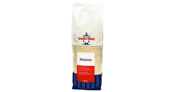 Veski Mati manna 500 g