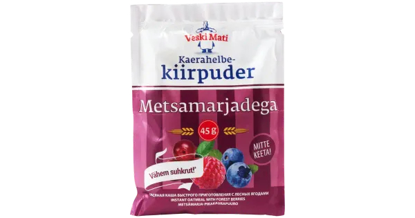 Veski Mati metsamarja kiirpuder 45 g