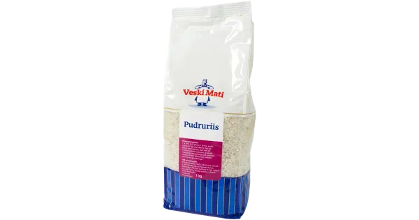 Veski Mati pudruriis 1 kg