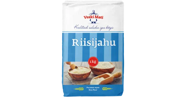 Veski Mati riisijahu 1 kg