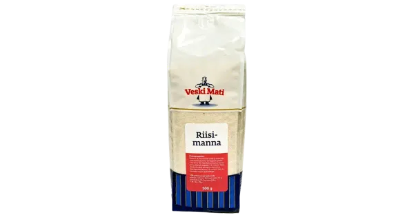 Veski Mati  riisimanna 500 g