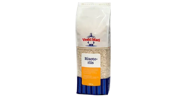 Veski Mati risotoriis 500 g