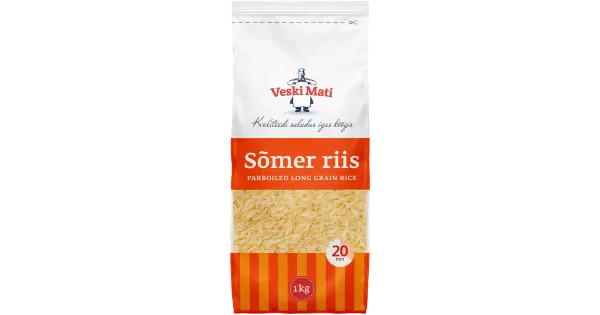 Veski Mati sõmer riis 1 kg