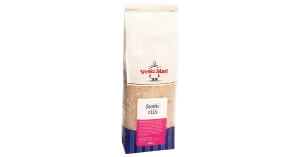 Veski Mati sushiriis 500 g
