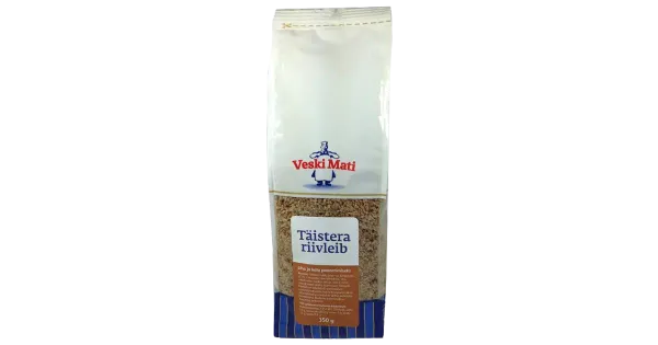 Veski Mati  täistera riivleib 350 g