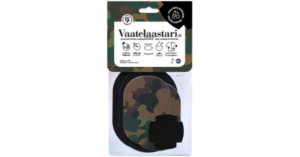VETTHÜLGAV PAIK KLEEBITAV POLKU 5 TK
