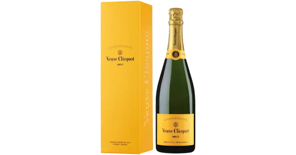Veuve Clicquot Brut Champagne KPN kvaliteetvahuvein 12%vol 750ml
