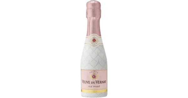 Veuve Du Vernay Ice Rose vahuvein 11%vol 200ml