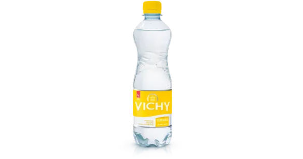 Vichy Classique vesi sidruni 500 ml