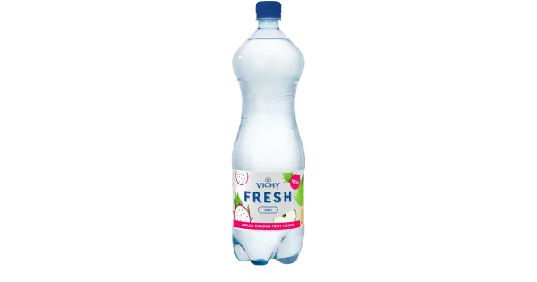 Vichy Fresh gaseerimata jook õun-draakonivili 1,5 l
