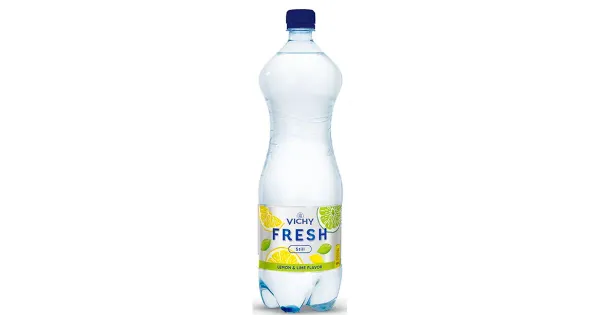 VICHY FRESH GASEERIMATA JOOK SIDRUNI-LAIMI MAITSELINE 1,5L